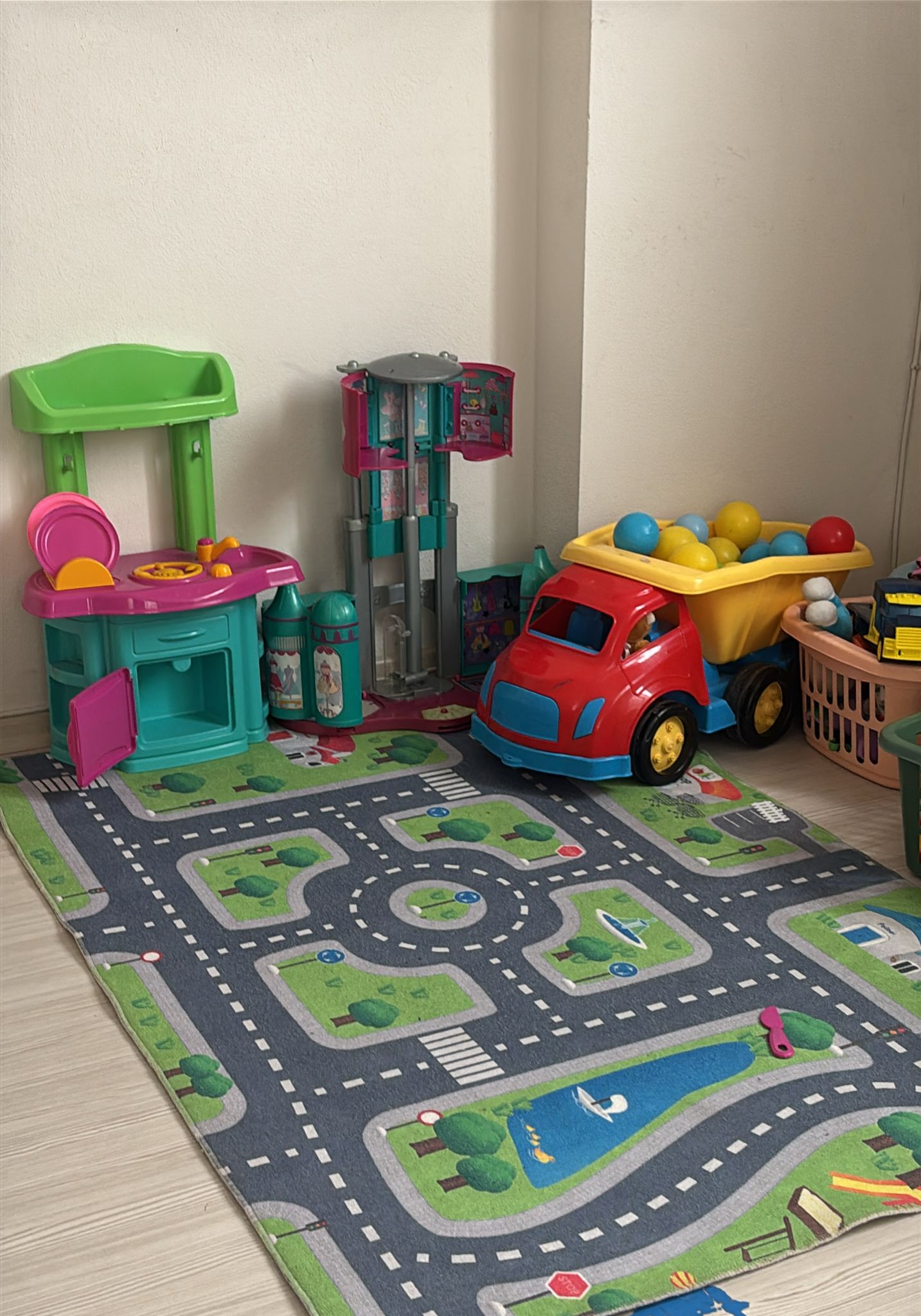 Umut Yolcuları Merkez - Fizyoterapi Salonu