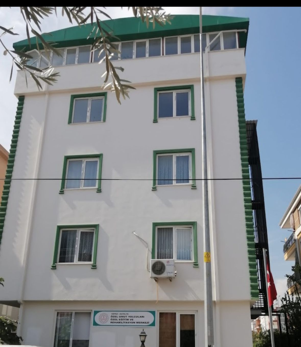 Umut Yolcuları Merkez - Grup Çalışma Alanı