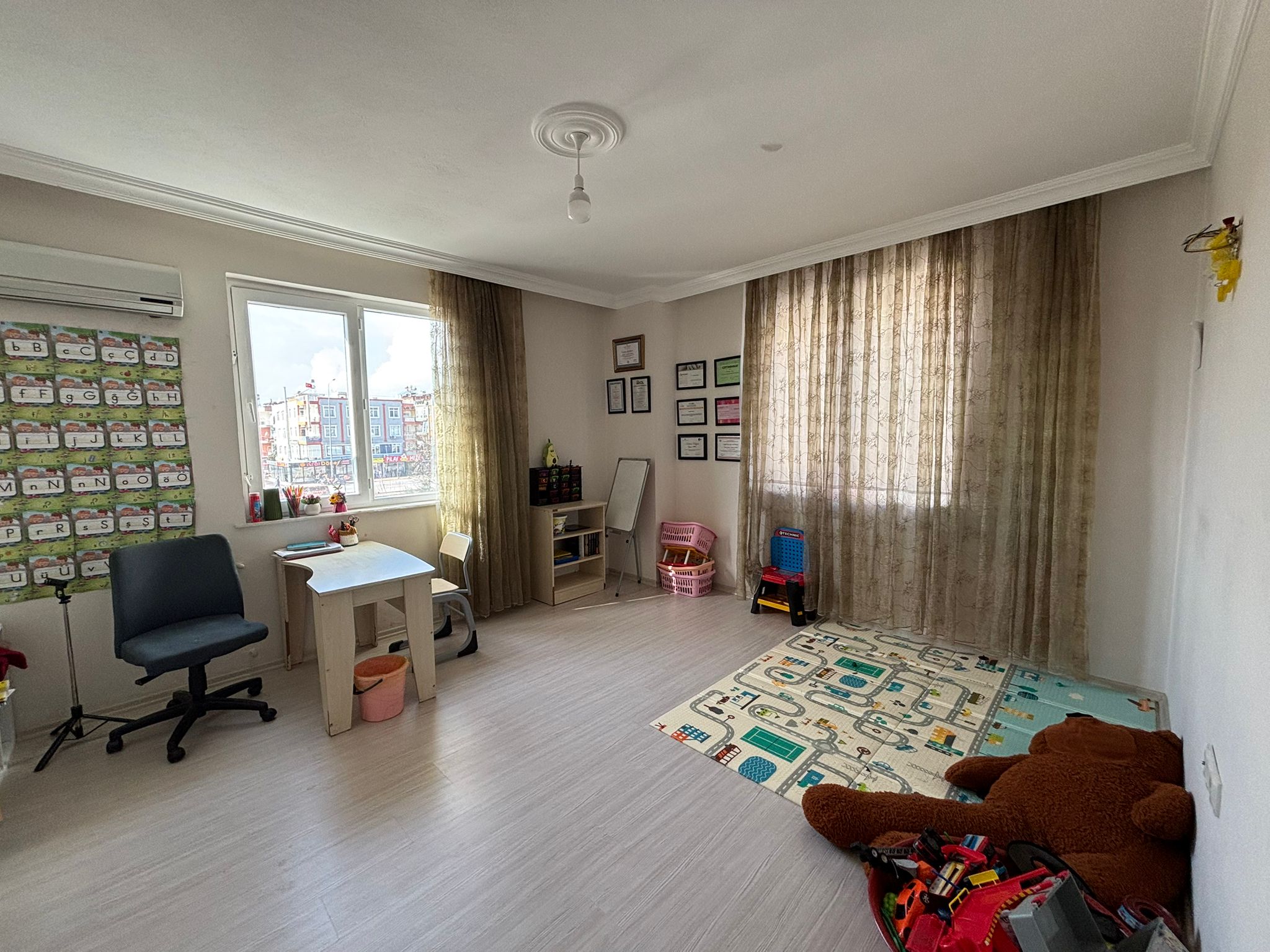 Umut Yolcuları Merkez - Çalışma Salonu